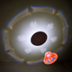 Illustration for article titled Illuminant Lamp is Like a Creepy Hovering Jellyfish